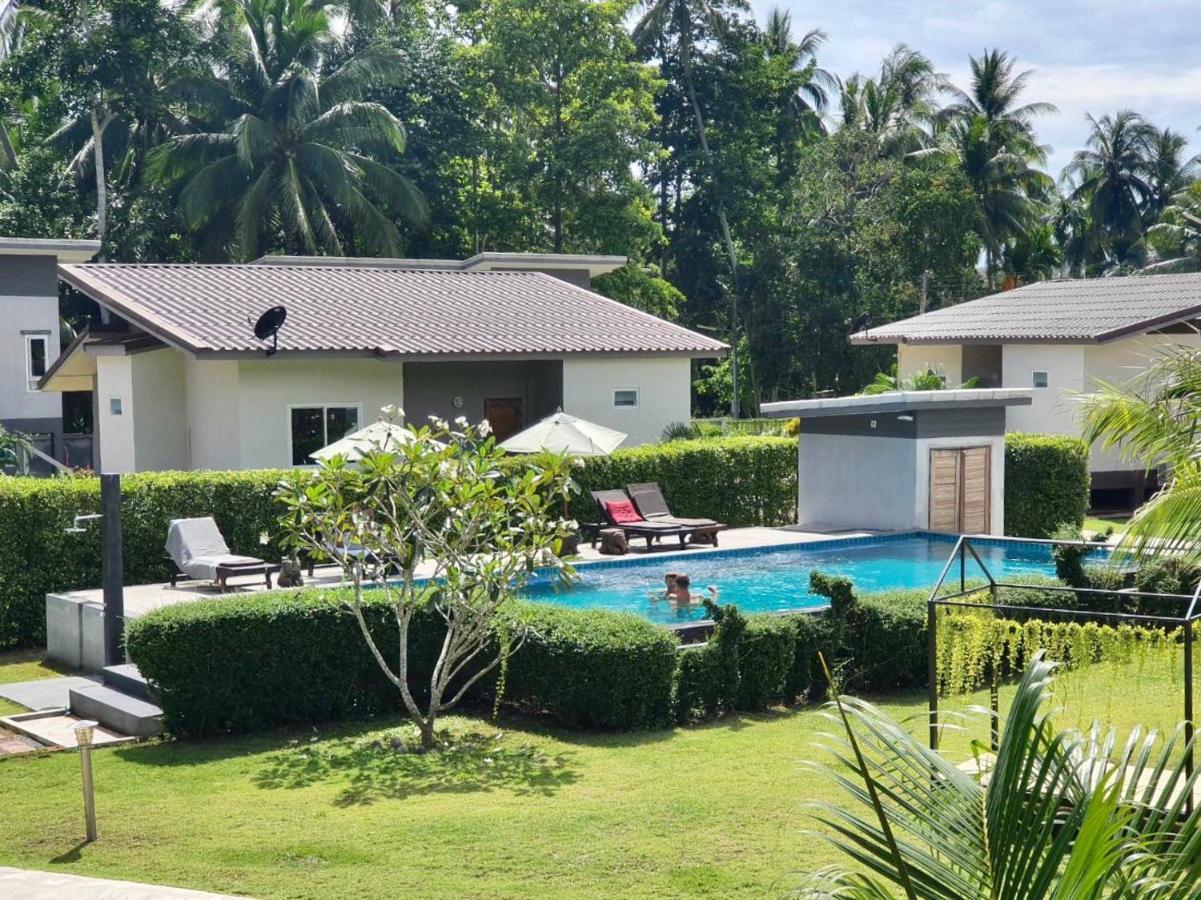 Wanpratheep Village Kohphangan Ban Madua Wan Exteriör bild