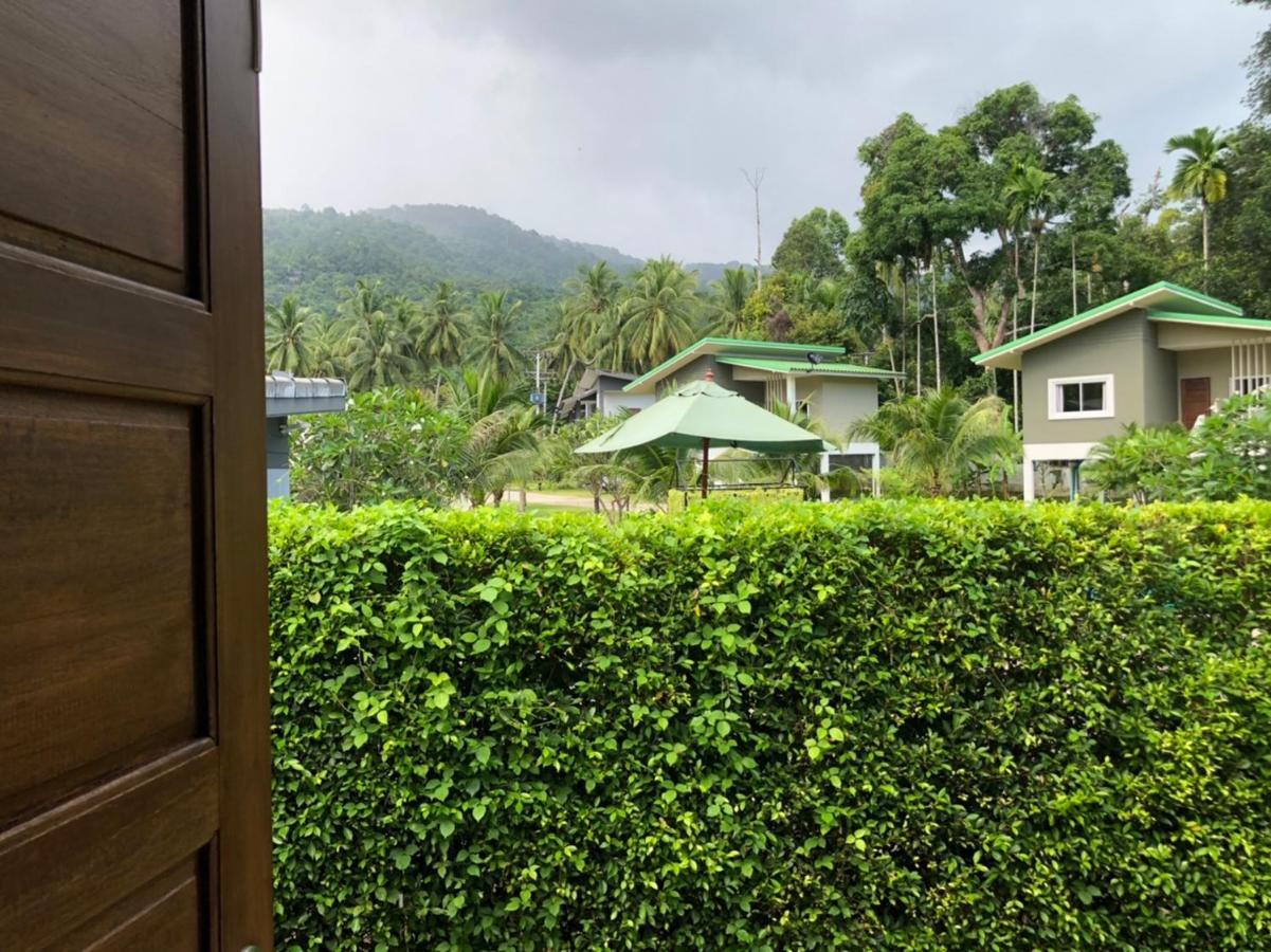 Wanpratheep Village Kohphangan Ban Madua Wan Exteriör bild