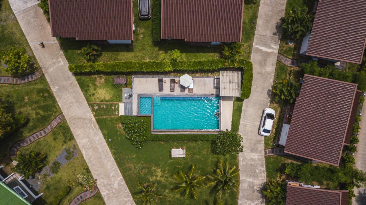 Wanpratheep Village Kohphangan Ban Madua Wan Exteriör bild