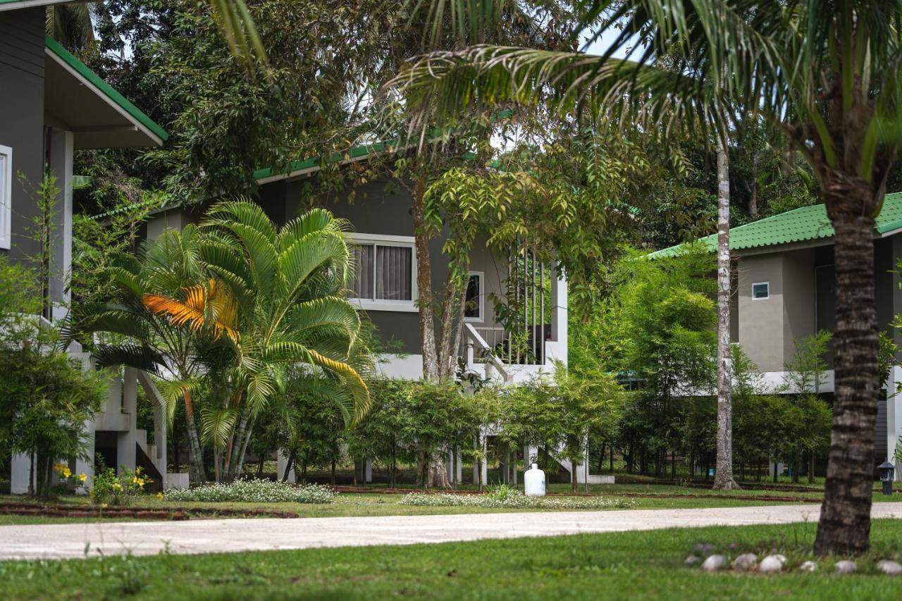 Wanpratheep Village Kohphangan Ban Madua Wan Exteriör bild