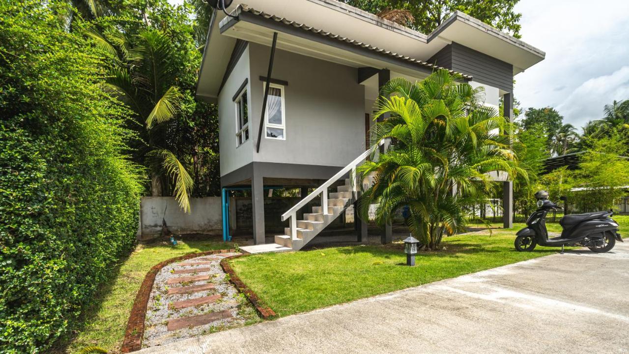 Wanpratheep Village Kohphangan Ban Madua Wan Exteriör bild
