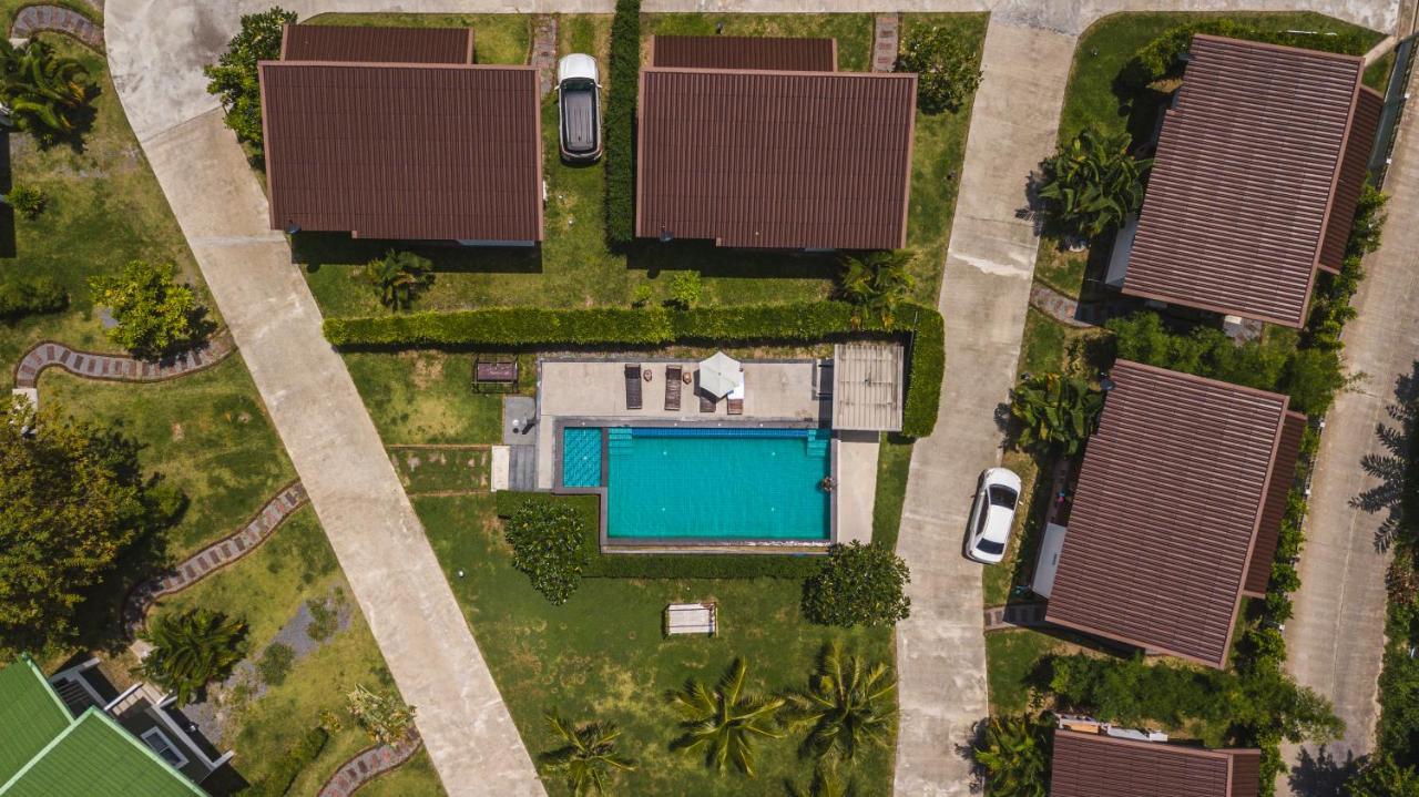 Wanpratheep Village Kohphangan Ban Madua Wan Exteriör bild