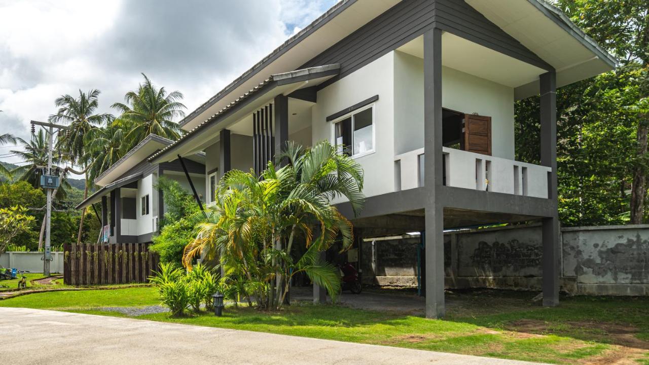 Wanpratheep Village Kohphangan Ban Madua Wan Exteriör bild