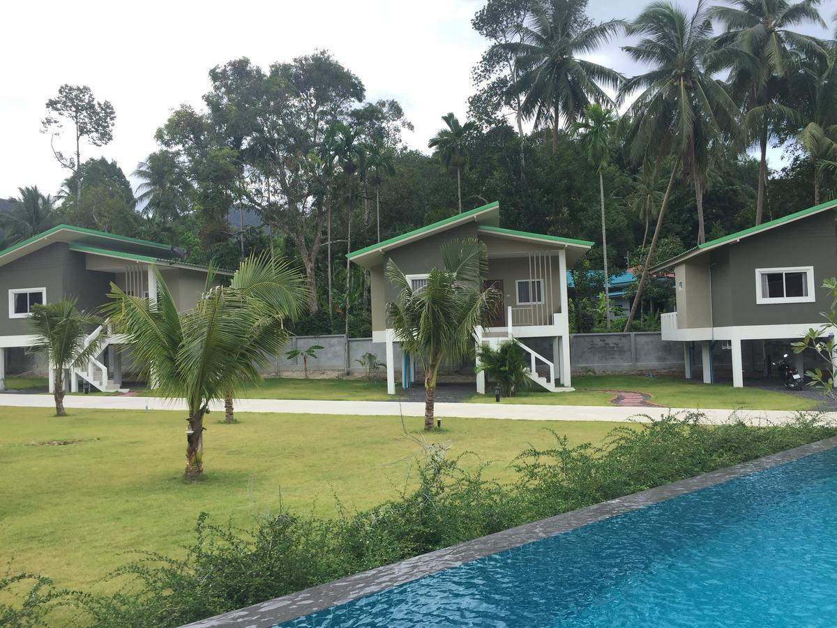 Wanpratheep Village Kohphangan Ban Madua Wan Exteriör bild