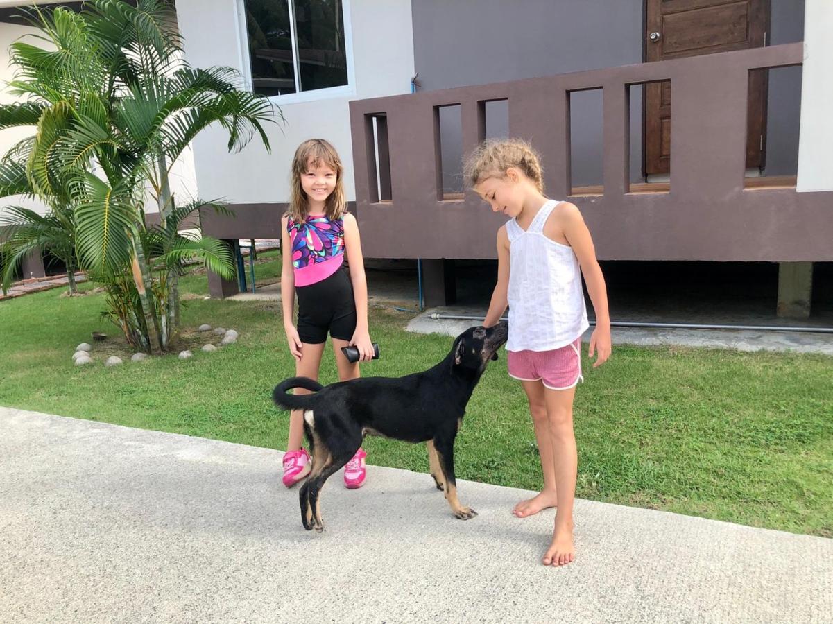 Wanpratheep Village Kohphangan Ban Madua Wan Exteriör bild