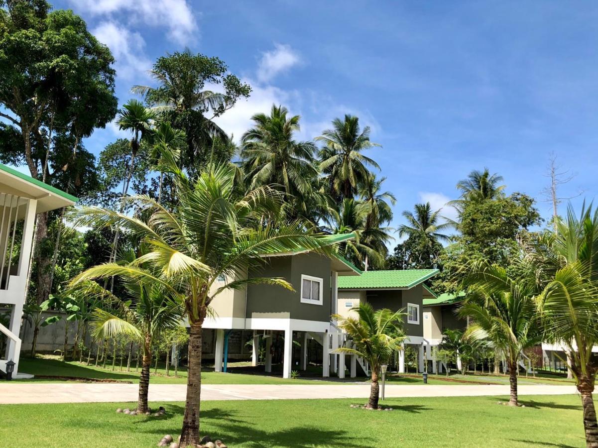 Wanpratheep Village Kohphangan Ban Madua Wan Exteriör bild