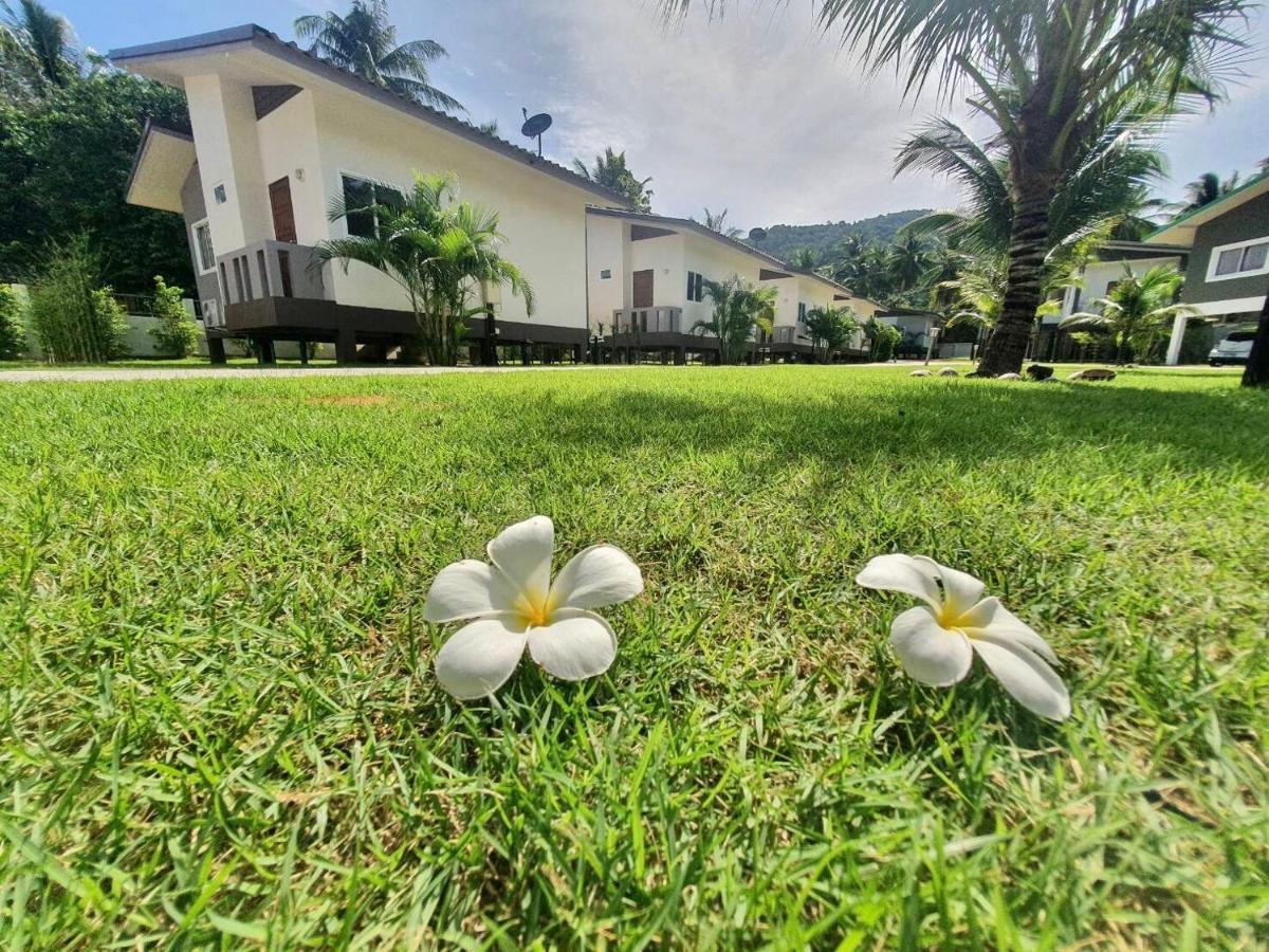 Wanpratheep Village Kohphangan Ban Madua Wan Exteriör bild
