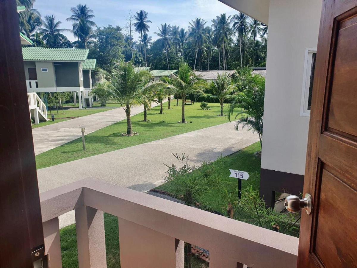Wanpratheep Village Kohphangan Ban Madua Wan Exteriör bild